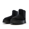Boots Noires Femme Xti Ankle 71983