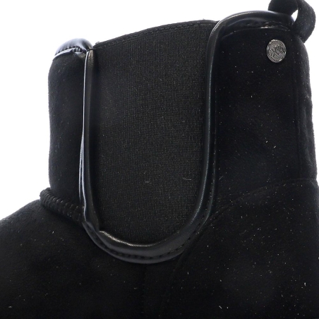 Boots Noires Femme Xti Ankle 71983