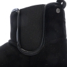 Boots Noires Femme Xti Ankle 71983