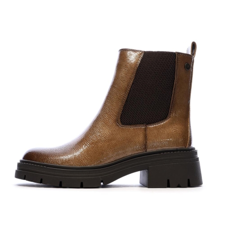 Bottines Camel Femme Xti 144297