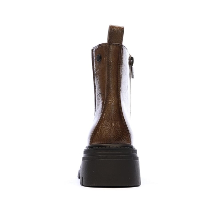 Bottines Camel Femme Xti 144297