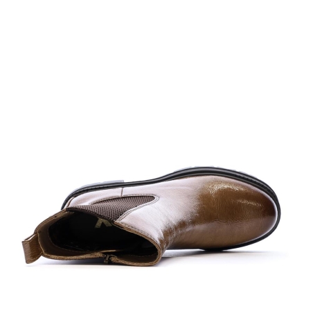 Bottines Camel Femme Xti 144297