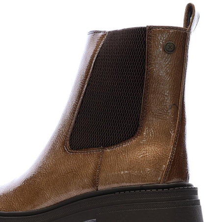 Bottines Camel Femme Xti 144297