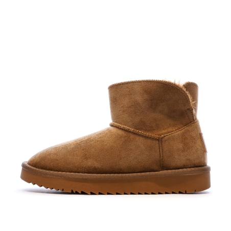 Boots Camel Femme Xti 44436