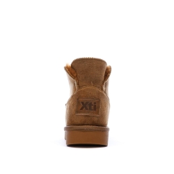 Boots Camel Femme Xti 44436