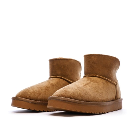 Boots Camel Femme Xti 44436