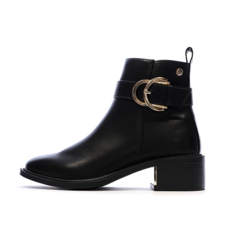 Bottines Noires Femme Xti 143103