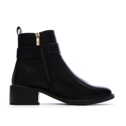 Bottines Noires Femme Xti 143103