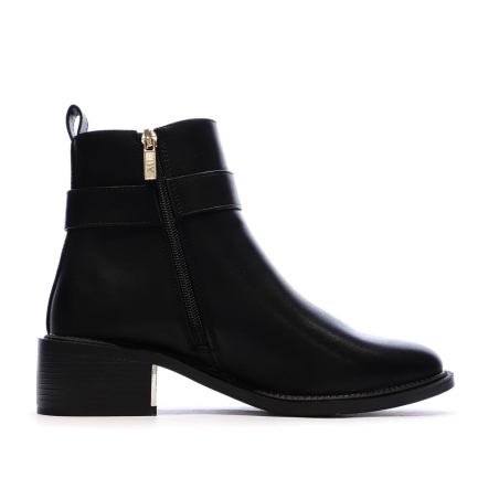 Bottines Noires Femme Xti 143103