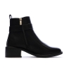 Bottines Noires Femme Xti 143103