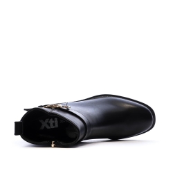 Bottines Noires Femme Xti 143103