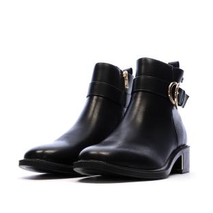 Bottines Noires Femme Xti 143103