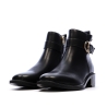 Bottines Noires Femme Xti 143103