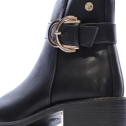 Bottines Noires Femme Xti 143103
