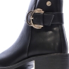 Bottines Noires Femme Xti 143103