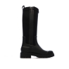 Bottes Noir Femme Calvin Klein Jeans High Rainboot Neopre
