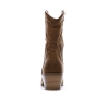 Santiags Basses Camel Femme Xti 144307