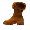Bottes Camel Femme Geox Iridea