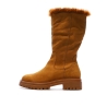 Bottes Camel Femme Geox Iridea