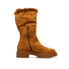 Bottes Camel Femme Geox Iridea