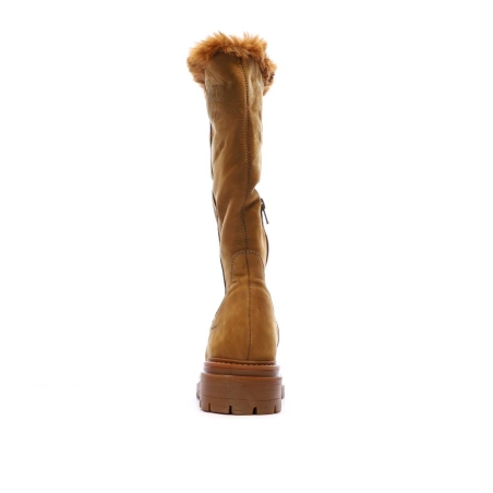Bottes Camel Femme Geox Iridea