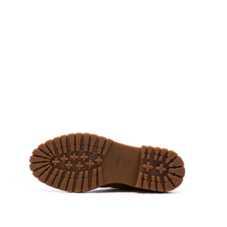 Bottes Camel Femme Geox Iridea