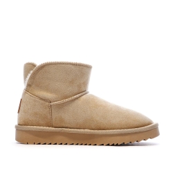 Boots Beige Femme Xti 44436
