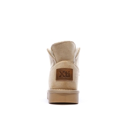 Boots Beige Femme Xti 44436