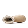 Boots Beige Femme Xti 44436