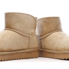 Boots Beige Femme Xti 44436