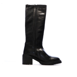 Bottes Noir Femme Geox Damiana