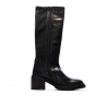 Bottes Noir Femme Geox Damiana