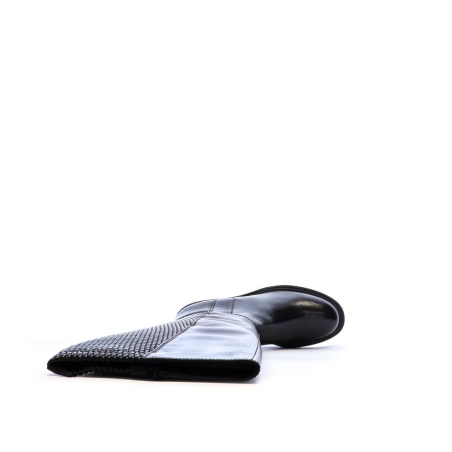 Bottes Noir Femme Geox Damiana