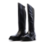 Bottes Noir Femme Geox Damiana