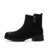 Bottines Noires Femme Chattawak 8-Vamp