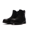 Bottines Noires Femme Chattawak 8-Vamp
