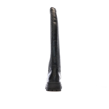 Bottes Noires Femme Geox Iridea