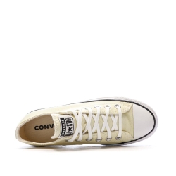 Baskets Jaunes Femme Converse Chuck Taylor All Star Lift