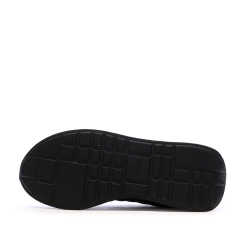 Baskets Noir/Vert Femme Calvin Klein Jeans Retro