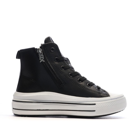 Baskets Noires Femme Xti 151065