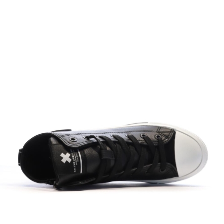 Baskets Noires Femme Xti 151065