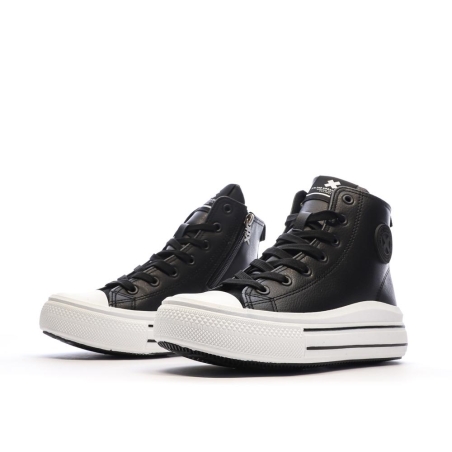 Baskets Noires Femme Xti 151065