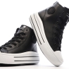 Baskets Noires Femme Xti 151065