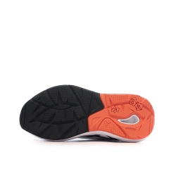 Baskets Blanches/Noires Femme Puma Spina