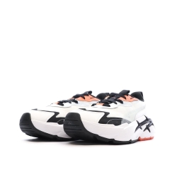 Baskets Blanches/Noires Femme Puma Spina