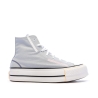 Baskets Bleu Clair Femme Converse Chuck Taylor All Star Lift