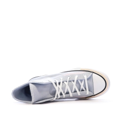 Baskets Bleu Clair Femme Converse Chuck Taylor All Star Lift