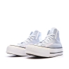 Baskets Bleu Clair Femme Converse Chuck Taylor All Star Lift