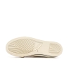 Baskets Blanches/Marron Femme Guess Colyn