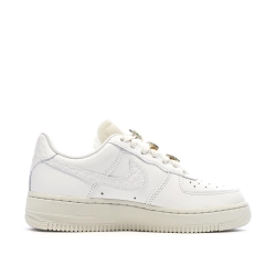 Baskets Blanches Femme Nike Air Force 1 Low